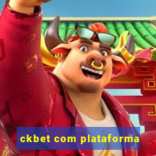 ckbet com plataforma